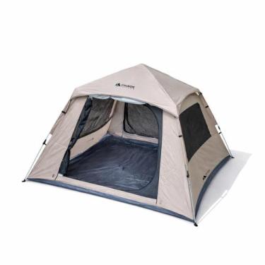 Imagem de Barraca de Camping Praia Parque Automática Impermeável Bege - - Strado
