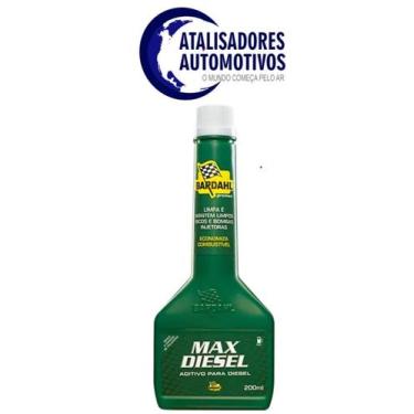 Imagem de Aditivo de combustível Diesel BARDAHL