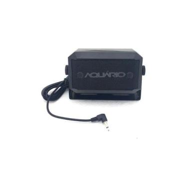 Imagem de Alto falante portátil rádio px aquário rp-05 3w p2 mono - AQUARIO,  Pr
