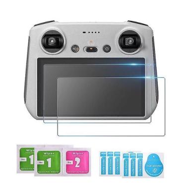 Imagem de Conjunto de filmes temperados para DJI Mini 3 Pro/RC com Screen Remo (