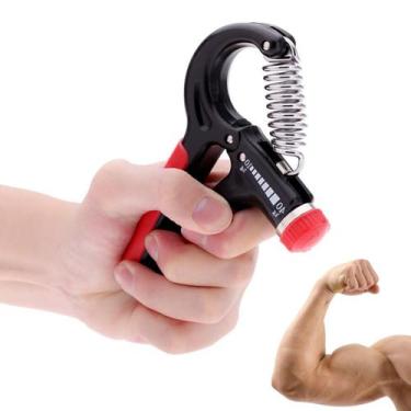 Imagem de Hand Grip Ajustável - Treino Personalizado de Força - HANDGRIP-00