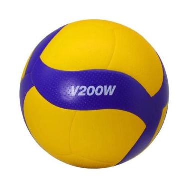 Imagem de Bola De Voleibol De Alta Qualidade V200W V300W Para Treinamento E Comp