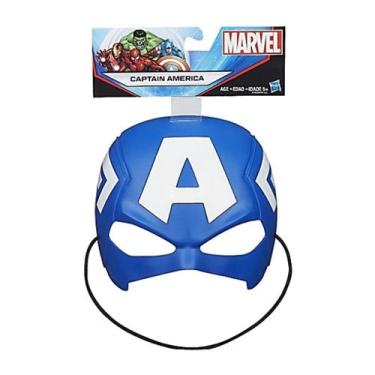 Imagem de Máscara Vingadores Capitão América - Hasbro