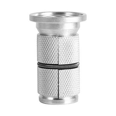 Imagem de fone de ouvido garfo de bicicleta de 28,6 mm, parafuso de expans?o de bicicleta de alta resist¨ºncia garfo de carbono acess¨®rio expandido para substitui??o da tampa da haste da bicicleta de estrad