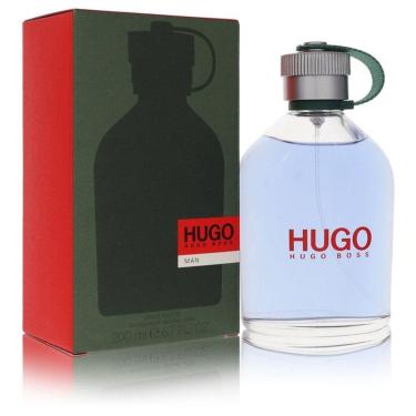 Imagem de Perfume Hugo Hugo Boss Eau De Toilette 200ml para homens