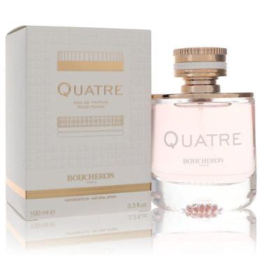 Imagem de Perfume Boucheron Quatre Eau De Parfum 100ml para mulheres