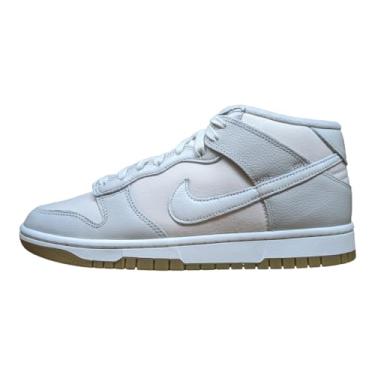 Imagem de Nike Tênis masculino Dunk Mid, Lt Orewood Brn//Sail-goiaba Ice, 41