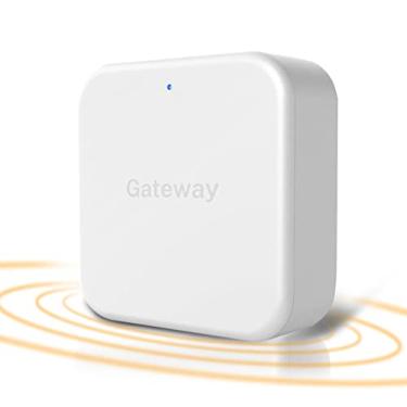 Imagem de HeavenBird Gateway G2 Wi-Fi e Bluetooth para TTLock, Ponte para Fechadura Inteligente, Hub G2, Bloqueio de Impressão Digital Inteligente de Controle Remoto