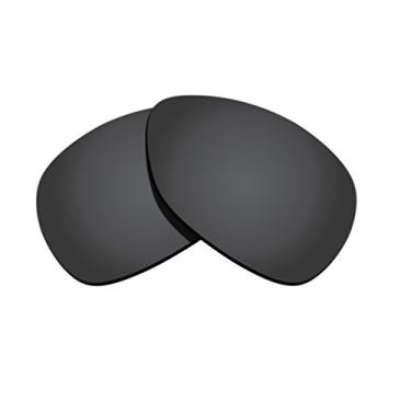 Imagem de Lentes de reposição polarizadas para Oakley Crosshair 1.0 - Cores (preto)
