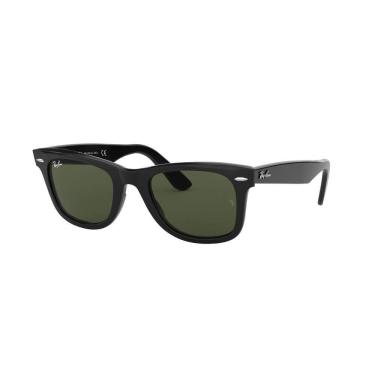 Imagem de Óculos de Sol Wayfarer Preto Ray-Ban