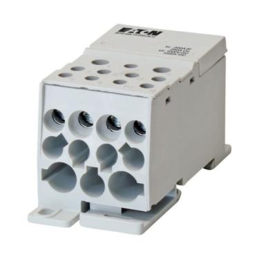 Imagem de Bloco Terminal Mono P/Cabos 250A BPZ-KB-11/250 Cod.289967 - Eaton Eaton