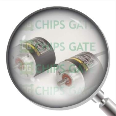 Imagem de E6C2-CWZ6C720P-R 1Pcs Brand New in Box E6C2-Cwz6C Rotary Encoder 720P/R Nib E6C2-CWZ6C720P-R