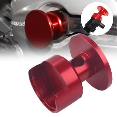 Imagem de FINMOKAL Ferramenta de remoção de bobinas Ferramenta de remoção de bobina de vela de ignição para BMW R1200GS 1150 1200 R1200R/RT R1250GS F650 GS F700 F800 R (vermelho)