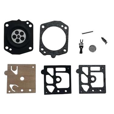 Imagem de Kit de reparo de carburador compatível com Stihl 027 029 039 MS270 MS290 MS390 substituição de motosserra para WALBRO K10-HD K10HD