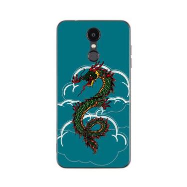 Imagem de Capa Adesivo Skin365 Verso Para Lg K9 - KawaSkin