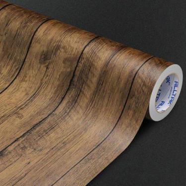 Imagem de Papel de Parede Lavavél Adesivo Vinil Decor Deck 1,00 X 0,61 - Alltak,