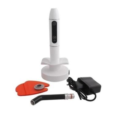 Imagem de Fotopolimerizador Sem Fio Odontológico (Branco) - MVW