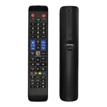 Imagem de Controle Compatível Tv Samsung 40es6100 Un40es6100 Es6100 - MB TECH