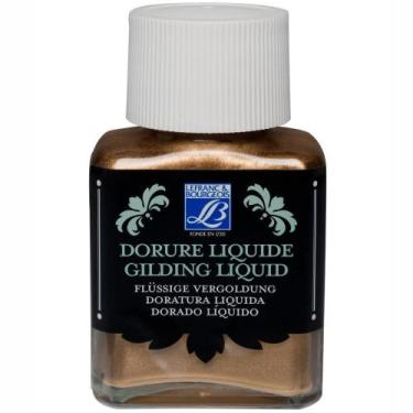 Imagem de Tinta para Douração Líquida Lefranc & Bourgeois 75ml Classic