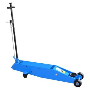 Imagem de Macaco Hidraulico Jacare 10Ton MHJ010L ACM TOOLS