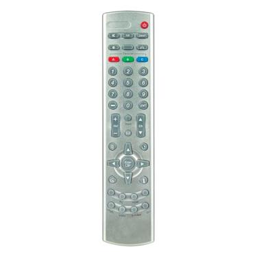 Imagem de Controle remoto de substituição RMV-01 RMV01 para monitor de vídeo LCD Westinghouse TV W4207 W4207HD