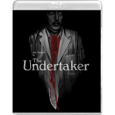 Imagem de The Undertaker [Blu-ray/DVD Combo]