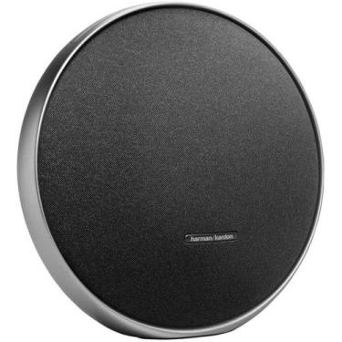 Imagem de Caixa De Som Bluetooth Harman Kardon Onyx Studio 9 Preta Bivolt HKOS9B