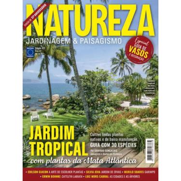 Imagem de Revista natureza 422