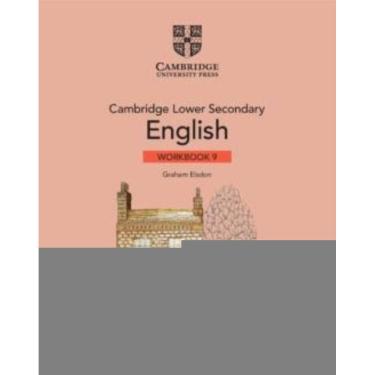 Imagem de Cambridge Lower Secondary English 9 Wb With Digital Access - 2Nd Ed.