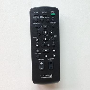 Imagem de RM-AMU008 Replacement Remote Control for Sony Compact Hi-Fi Stereo System LBT-ZX66I LBT-ZX99I LBT-ZT4 HCD-ZX66I HCD-ZX99I SS-ZX66I SS-ZX99I LBTZX66I LBTZX99I LBTZT4 HCDZX66I HCDZX99I SSZX66I