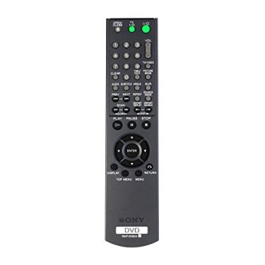 Imagem de Controle remoto RMT-D152A serve para Sony DVD Player DVPNS325 DVP-NS325/B