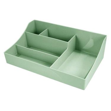 Imagem de Organizador De Mesa Multiuso Lifestyle Jacki Design Verde