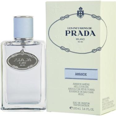 Imagem de Perfume Feminino Prada Infusion De Amande Prada Eau De Parfum 100 Ml