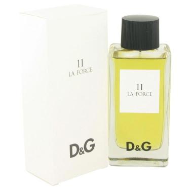 Imagem de Perfume Feminino La Force 11 Dolce & Gabbana 100 Ml Eau De Toilette