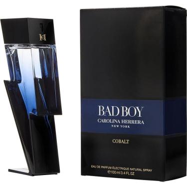 Imagem de Perfume Masculino Ch Bad Boy Cobalt Eau De Parfum Electrique 100 Ml