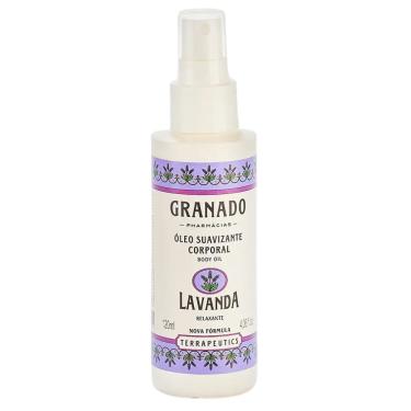 Imagem de Óleo Corporal Granado Lavanda 120ml
