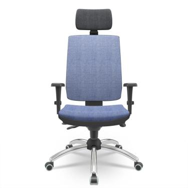 Imagem de Cadeira Brizza Soft Presidente Concept Báltico