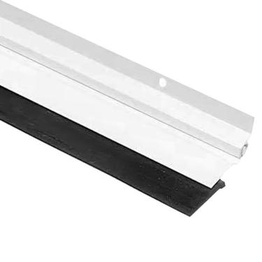 Imagem de Vedaporta Em Alumínio Epóxi Reisam 90.cm - Branco