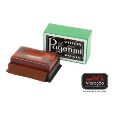 Imagem de Breu Walter Geipel Paganini Rosin 74 Violino - Walter Geilpel