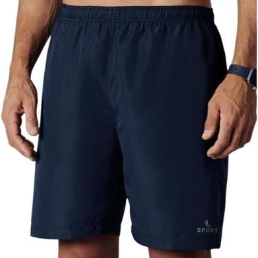 Imagem de Bermuda Lupo Budapeste Masculino Marinho, Marinho, G