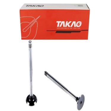 Imagem de Valvula De Admissão Parati 1.0 16V 1997 A 2002 / Gol 1.0 16V 1997 A 2002 - Takao Vadvw10A