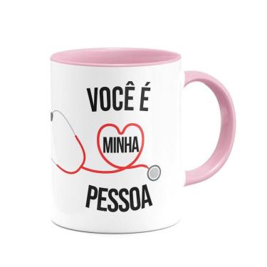 Imagem de Caneca B-pink Greys Anatomy - Você é minha pessoa