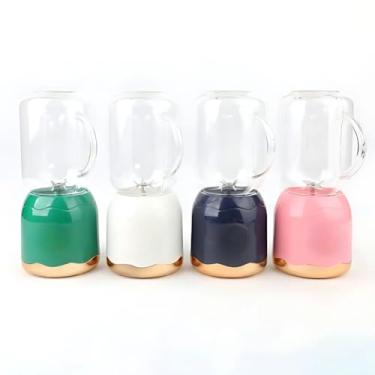 Imagem de Mini Liquidificador Portátil Shake 6 Laminas 3 em 1 Portátil (ALEATORIO)