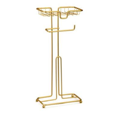 Imagem de Suporte Papel Dourado Fosco Suporte De Celular 3236 Arthi