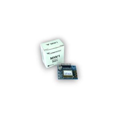 Imagem de Modulo wifi mw1 para alarme am10 - COMPATEC