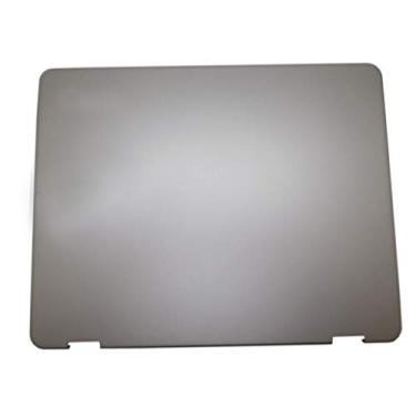 Imagem de Capa de notebook LCD para Samsung Chromebook pro XE500C24 XE510C24 XE513C24 BA98-00870B capa traseira prata