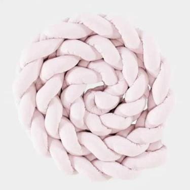 Imagem de Trança Protetora Mini Cama Trança Lateral 4,40 metros - Carinha de Anj