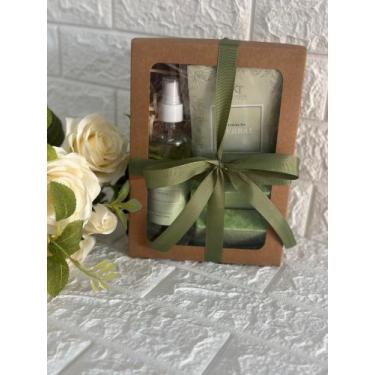 Imagem de Kit presente - KATHERINE AROMAS E ESSÊNCIAS , 350, cereja e avelã