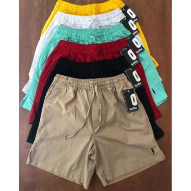 Imagem de Bermuda saja - Self, Branco, G