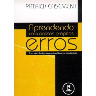 Imagem de Livro - Aprendendo com Nossos Próprios Erros